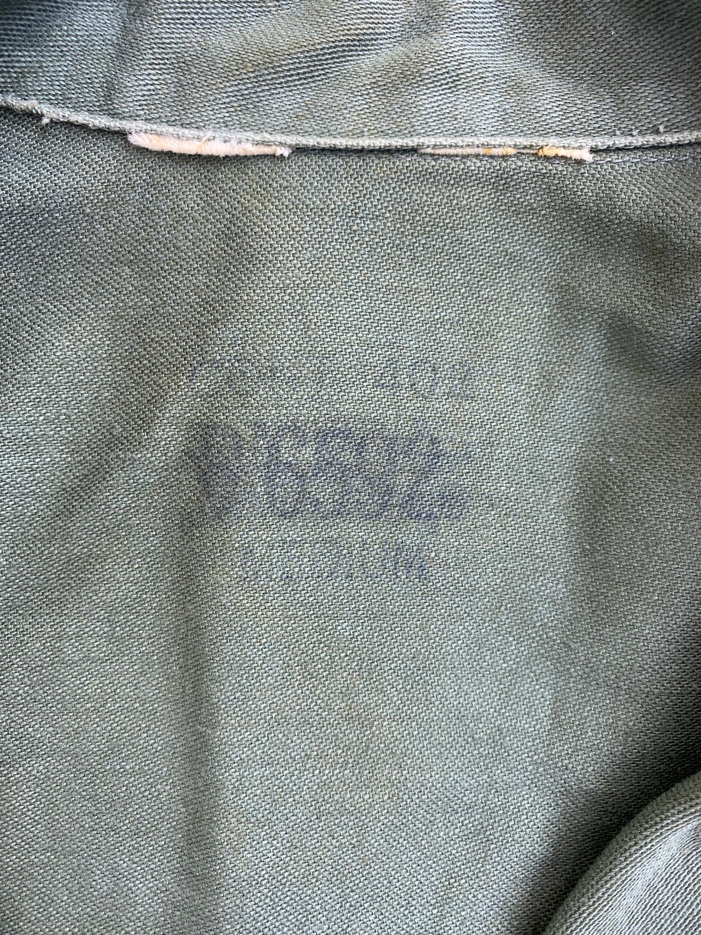 1950 BSA Green Jacket