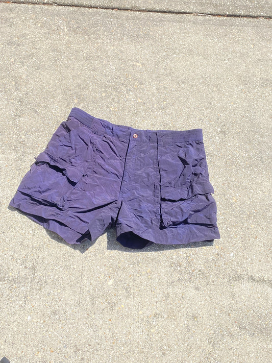 EMS Handyed Dyed Mountaineering Shorts - Brimm Archive Wardrobe Research