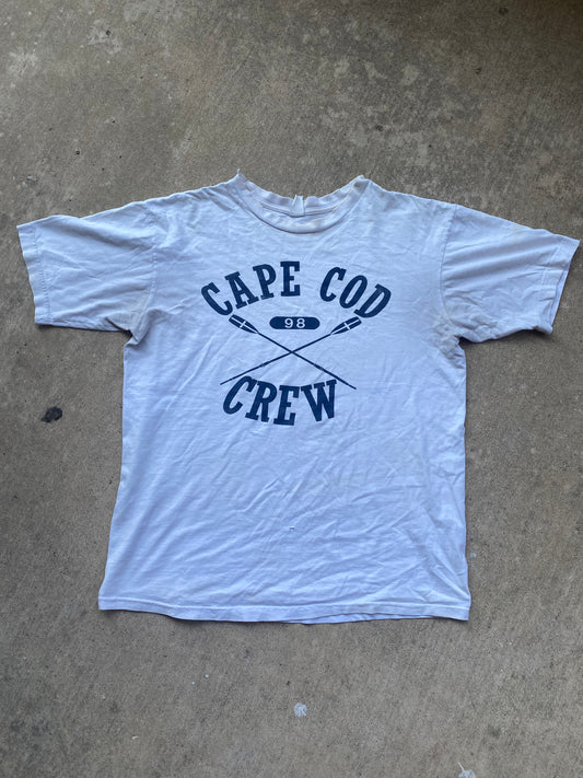 Cape Cod Crew Tee - Brimm Archive Wardrobe Research