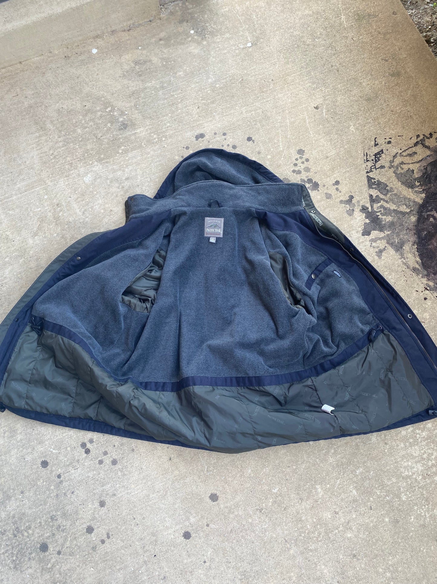 Bashō Deep North Insulated Jacket