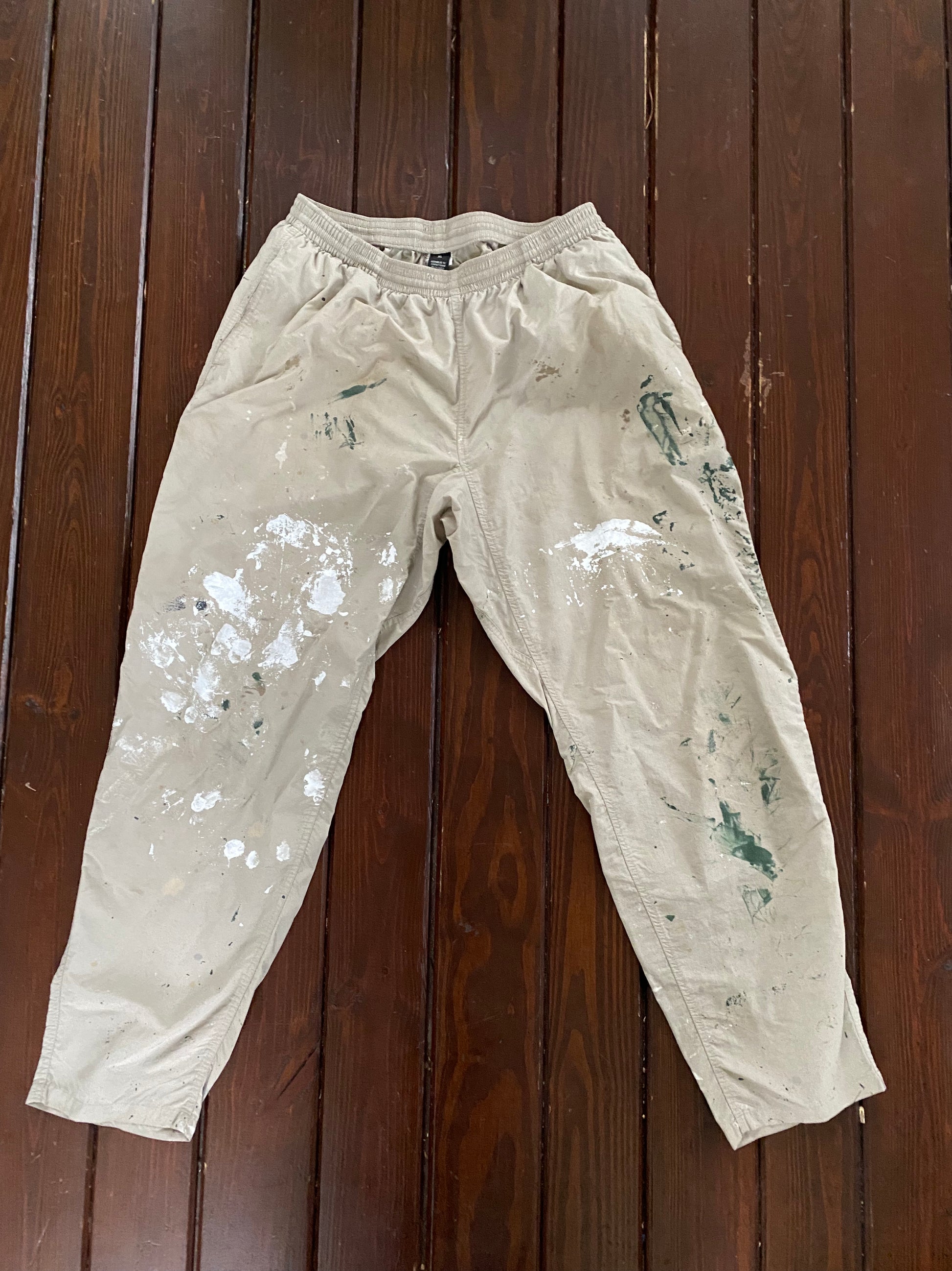Patagonia Nylon Painter Pants - Brimm Archive Wardrobe Research
