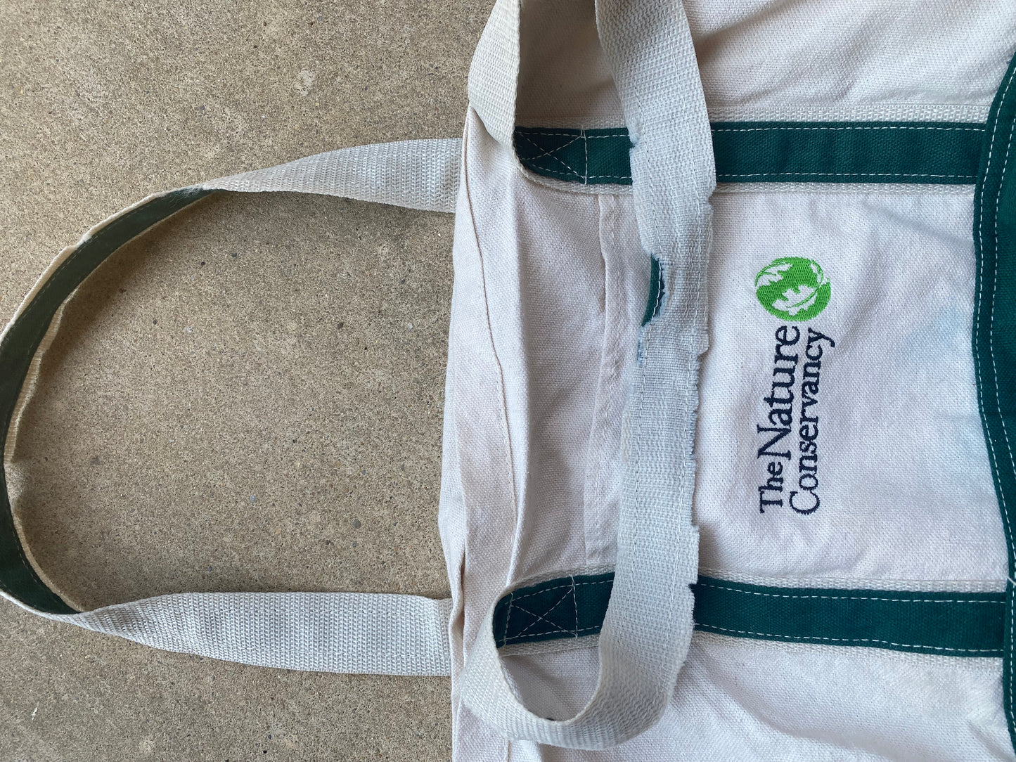 The Nature Conservancy Tote