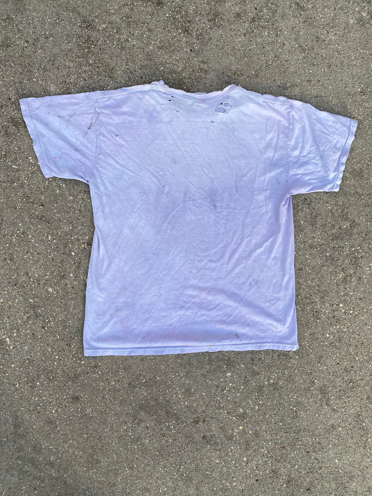 Bear Claw Dyed Vintage Tee - Brimm Archive Wardrobe Research